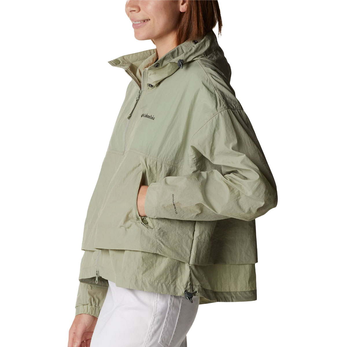 COLUMBIA - PARACUTIE II WINDBREAKER