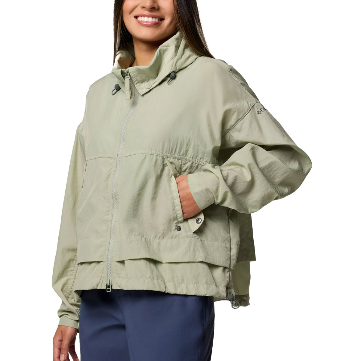 COLUMBIA - PARACUTIE II WINDBREAKER