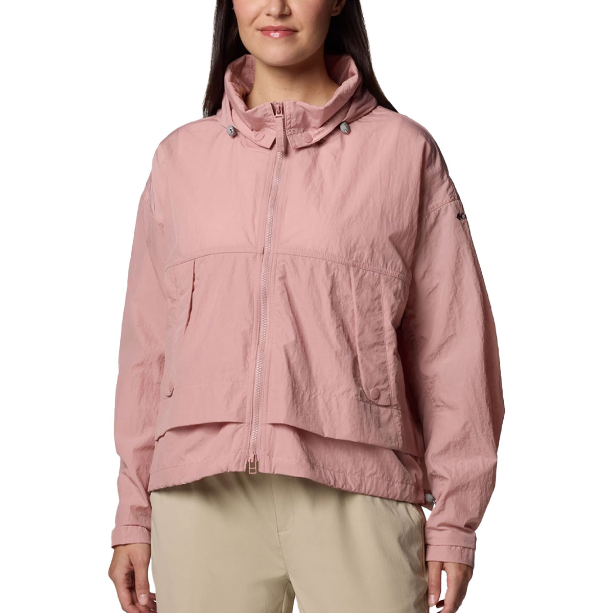COLUMBIA - PARACUTIE II WINDBREAKER