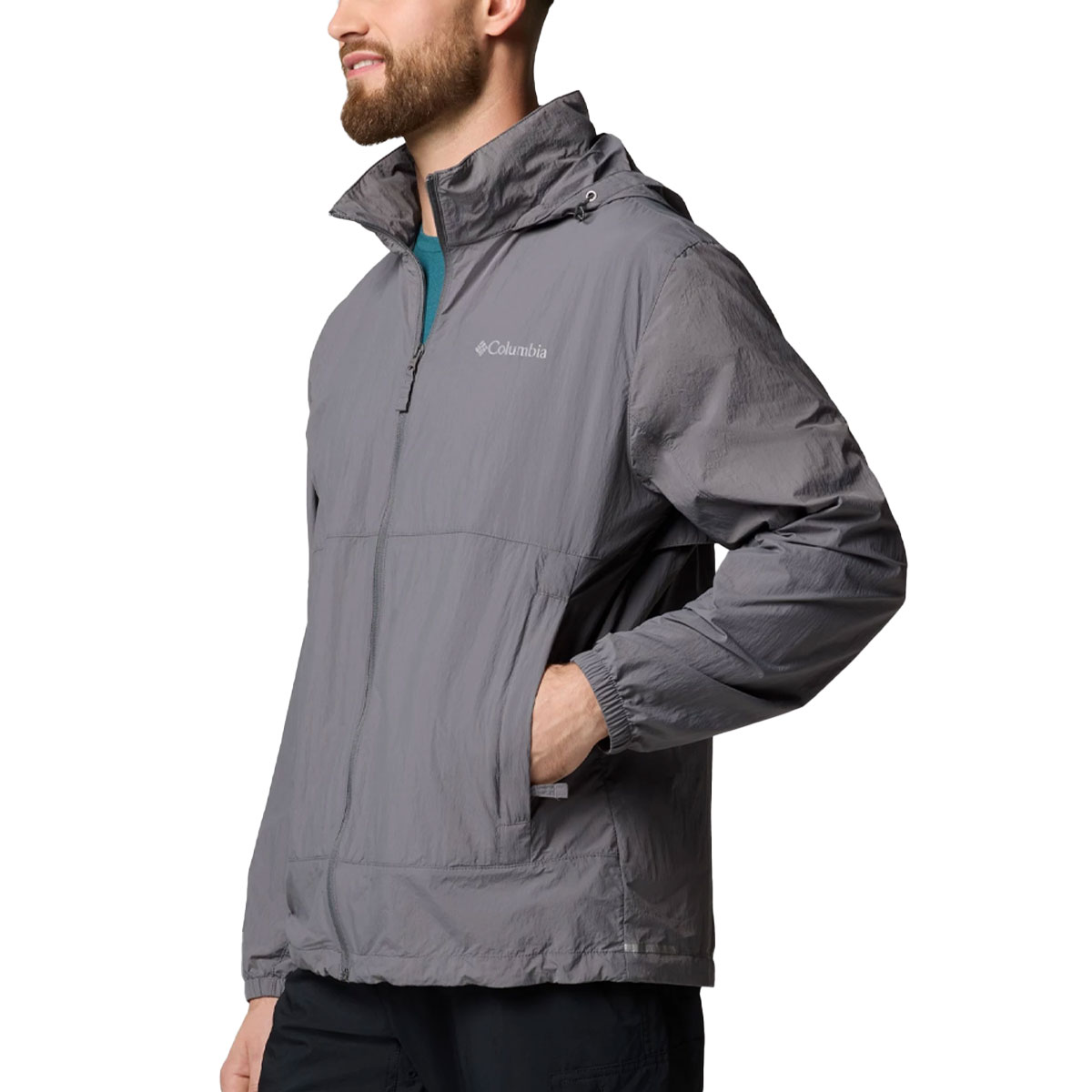 COLUMBIA - LOOP BASIN WINDBREAKER