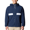 COLUMBIA - SPIRE VALLEY HOODED WINDBREAKER