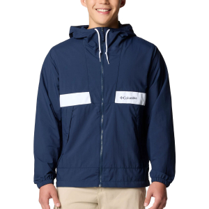 COLUMBIA - SPIRE VALLEY HOODED WINDBREAKER