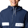 COLUMBIA - SPIRE VALLEY HOODED WINDBREAKER