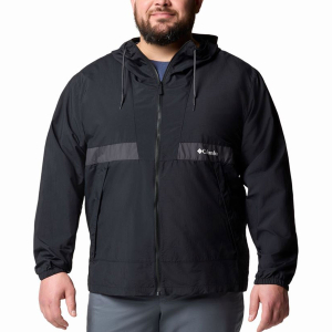 COLUMBIA - SPIRE VALLEY HOODED WINDBREAKER