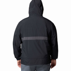 COLUMBIA - SPIRE VALLEY HOODED WINDBREAKER