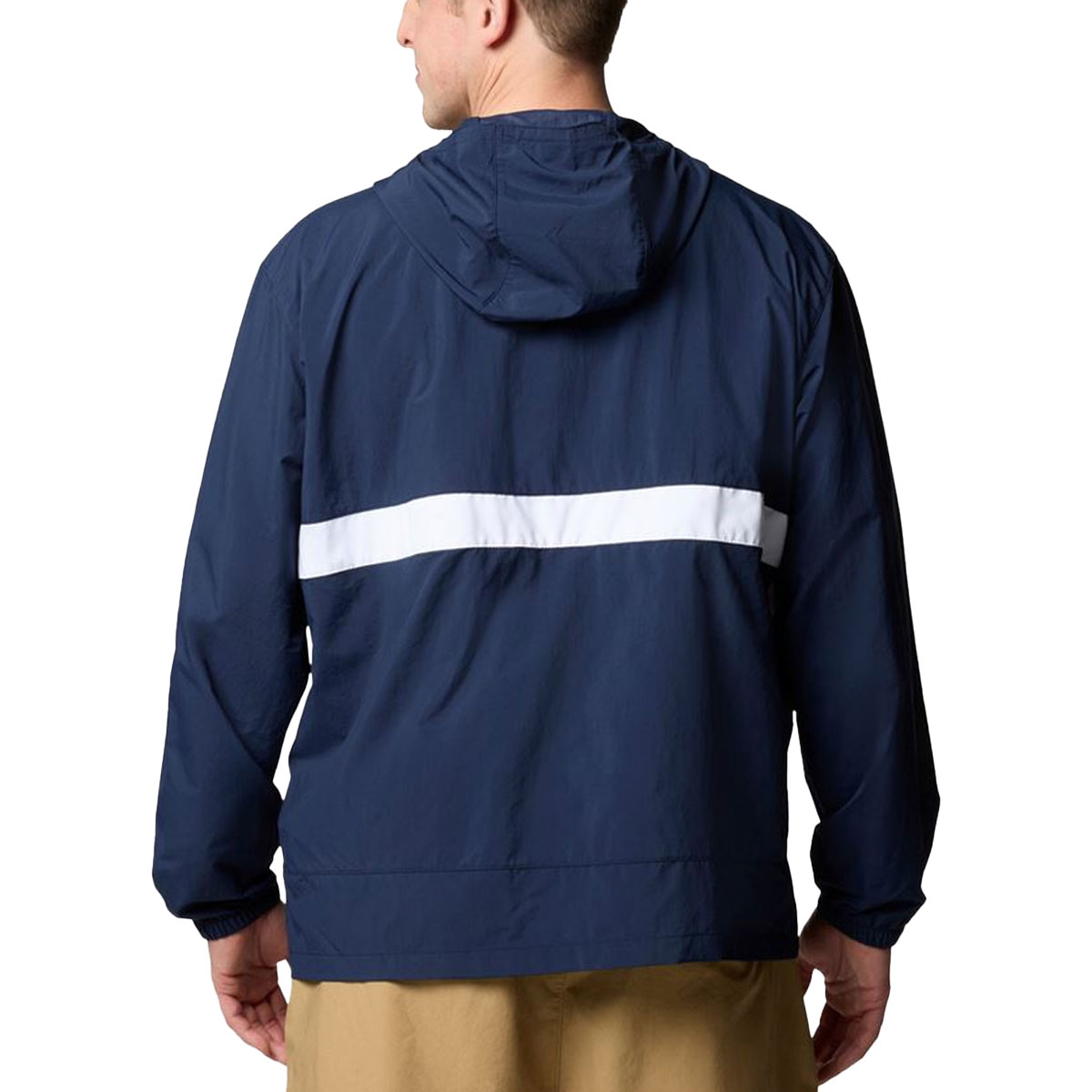COLUMBIA - SPIRE VALLEY HOODED WINDBREAKER