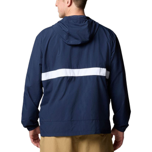 COLUMBIA - SPIRE VALLEY HOODED WINDBREAKER
