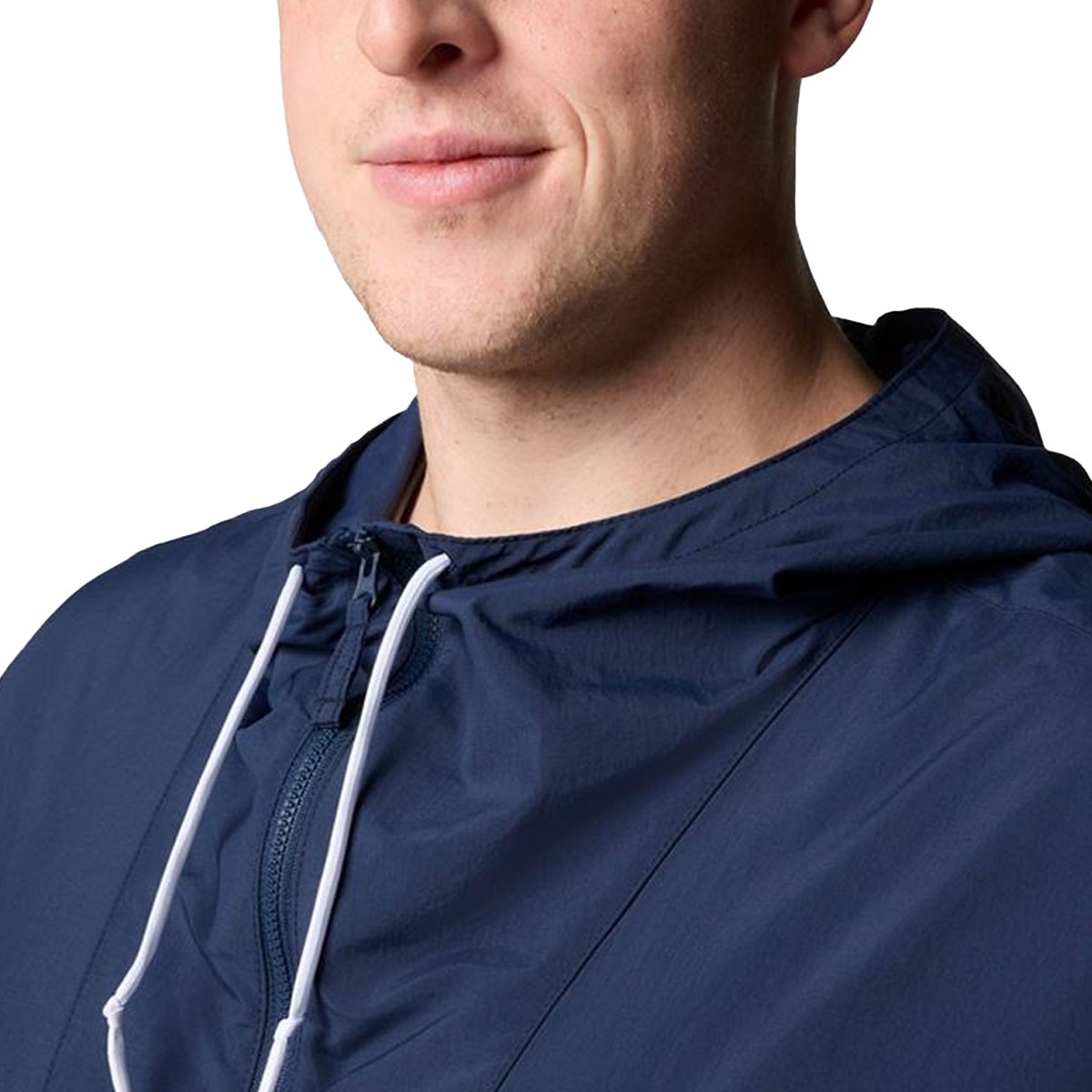COLUMBIA - SPIRE VALLEY HOODED WINDBREAKER