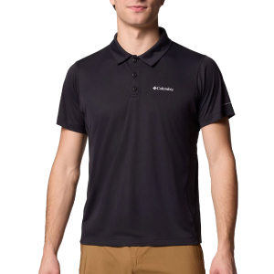 COLUMBIA - ZERO RULES LIGHT POLO