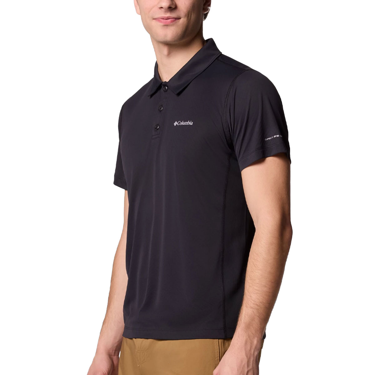 COLUMBIA - ZERO RULES LIGHT POLO