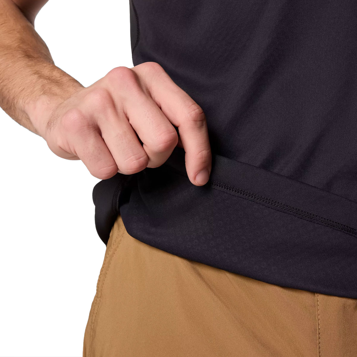 COLUMBIA - ZERO RULES LIGHT POLO