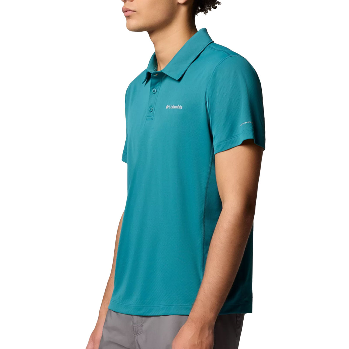 COLUMBIA - ZERO RULES LIGHT POLO