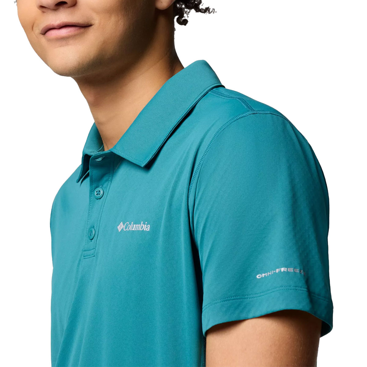 COLUMBIA - ZERO RULES LIGHT POLO