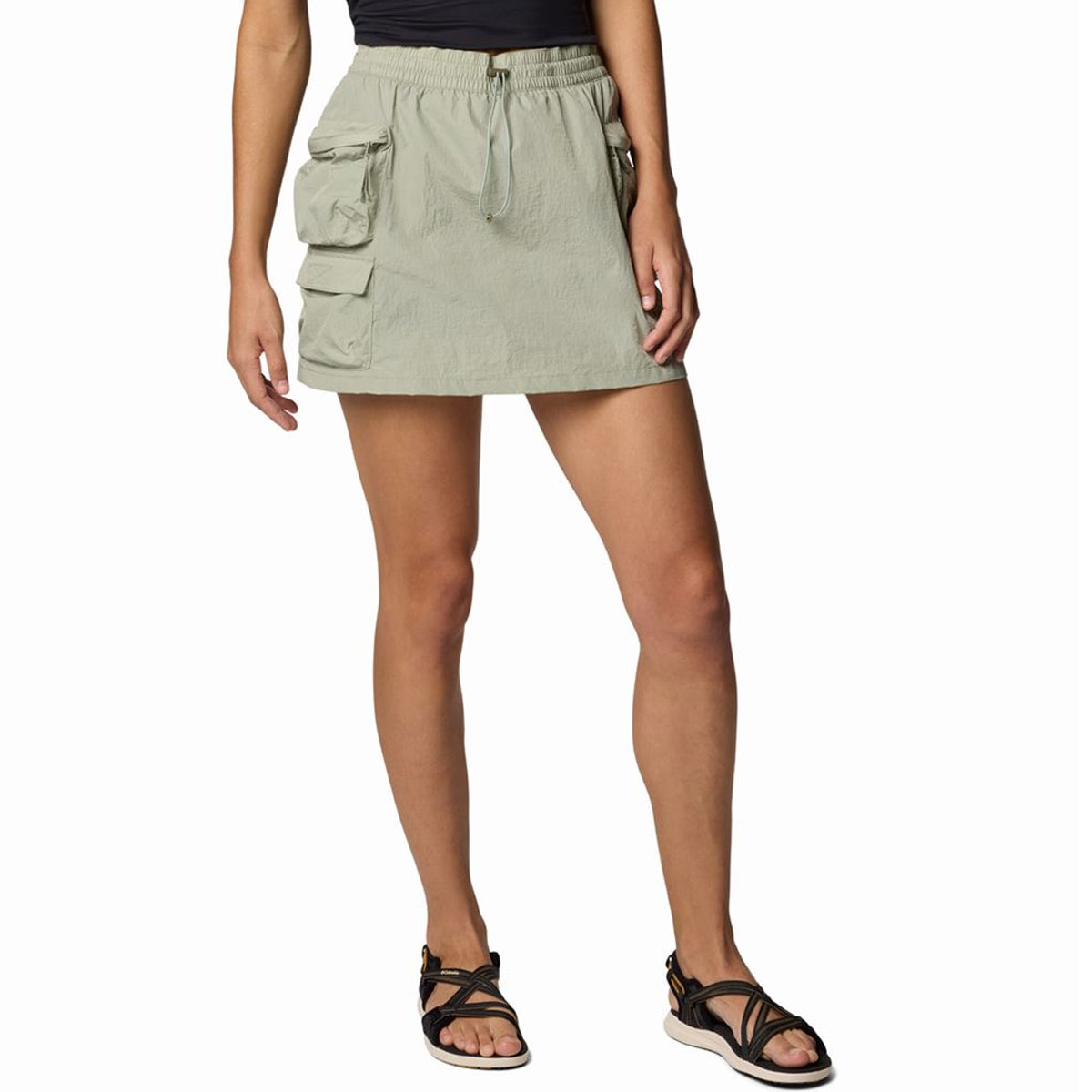 COLUMBIA - ELEVATED VIEW CARGO SKORT