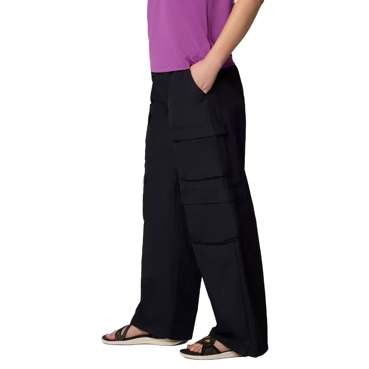 COLUMBIA - ELEVATED VIEW PARACHUTE PANT