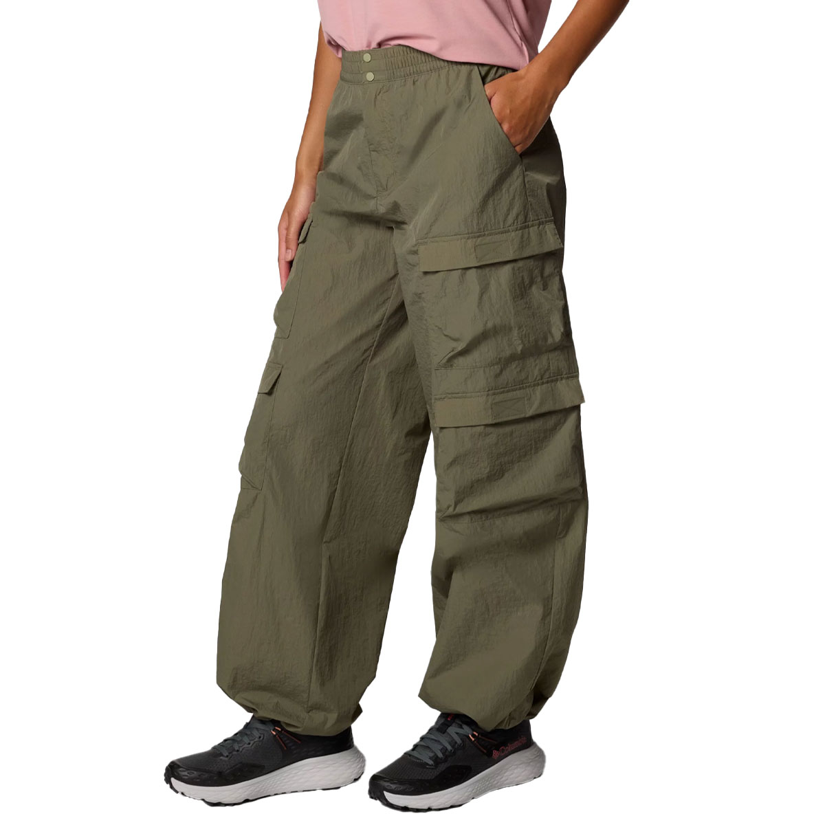 COLUMBIA - ELEVATED VIEW PARACHUTE PANT