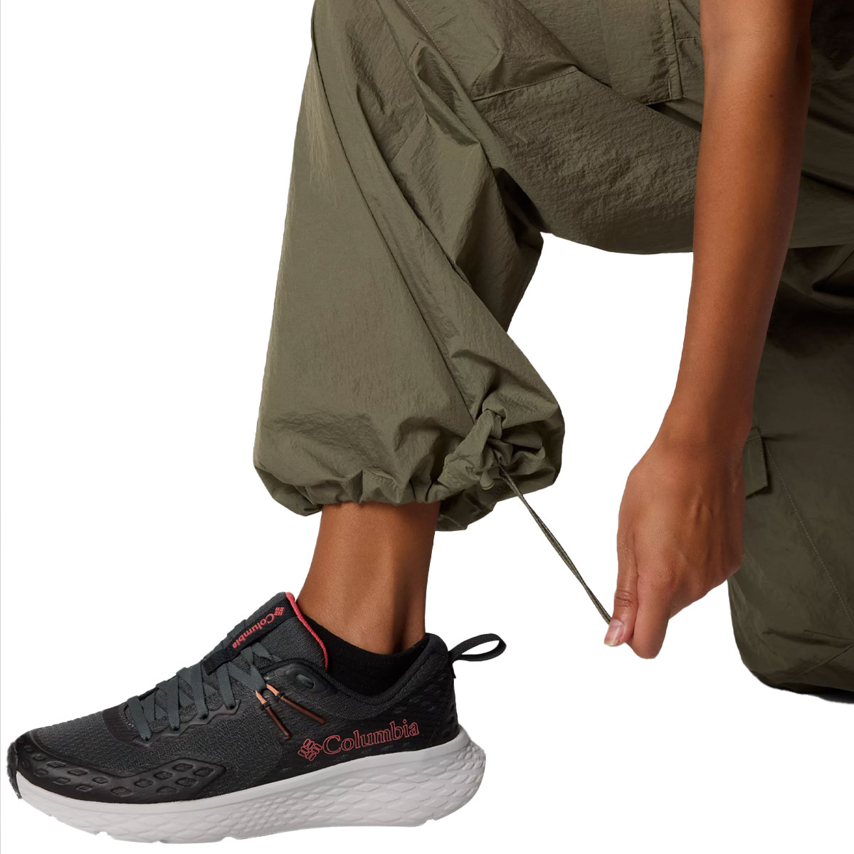 COLUMBIA - ELEVATED VIEW PARACHUTE PANT
