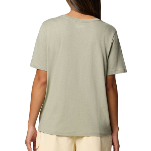 COLUMBIA - RUBY SPRINGS GRAPHIC SCOOP NECK