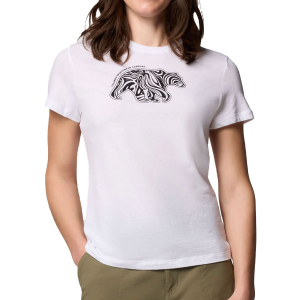 COLUMBIA - RUBY SPRINGS GRAPHIC FITTED