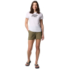COLUMBIA - RUBY SPRINGS GRAPHIC FITTED