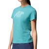 COLUMBIA - RUBY SPRINGS GRAPHIC FITTED