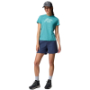COLUMBIA - RUBY SPRINGS GRAPHIC FITTED