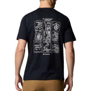 COLUMBIA - KETTLE RIVER BACK GRAPHIC TEE