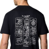 COLUMBIA - KETTLE RIVER BACK GRAPHIC TEE