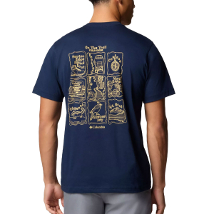 COLUMBIA - KETTLE RIVER BACK GRAPHIC TEE