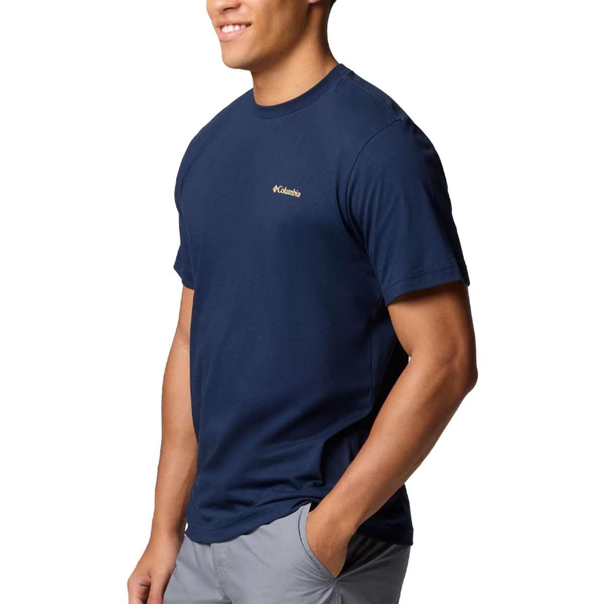 COLUMBIA - KETTLE RIVER BACK GRAPHIC TEE