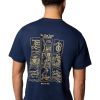 COLUMBIA - KETTLE RIVER BACK GRAPHIC TEE