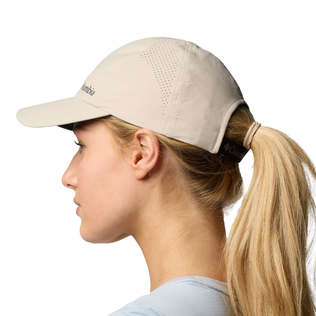 COLUMBIA - SILVER RIDGE IV BALL CAP