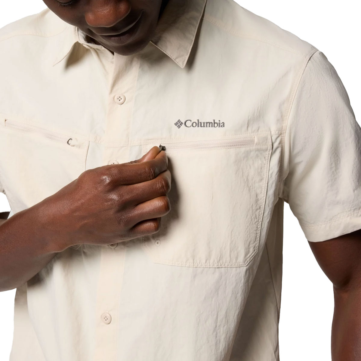 COLUMBIA - MOUNTAINDALE SS SHIRT