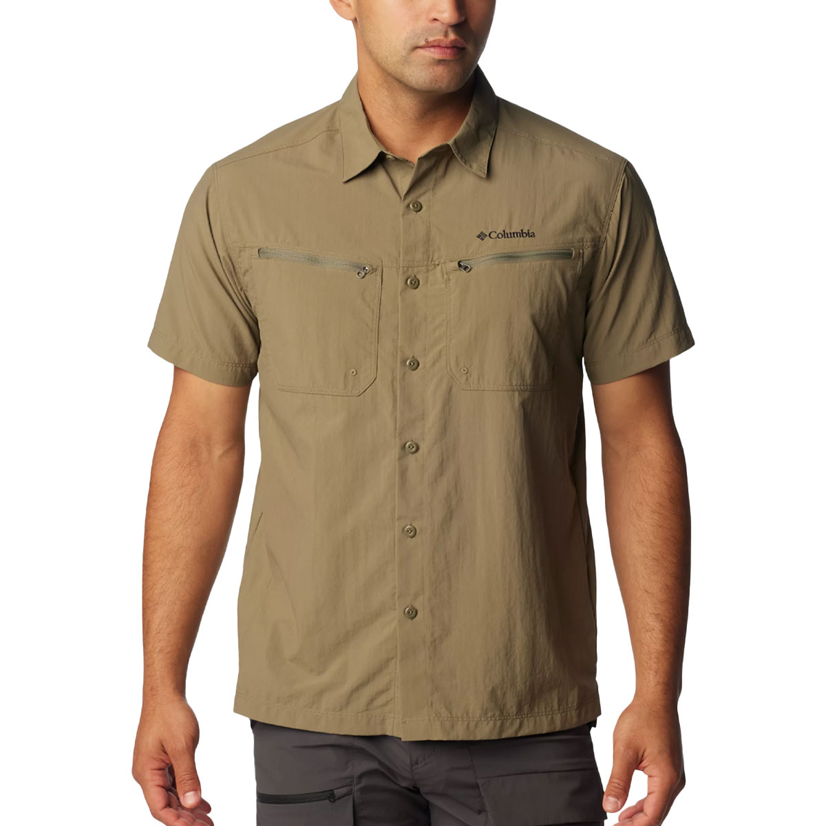 COLUMBIA - MOUNTAINDALE SS SHIRT