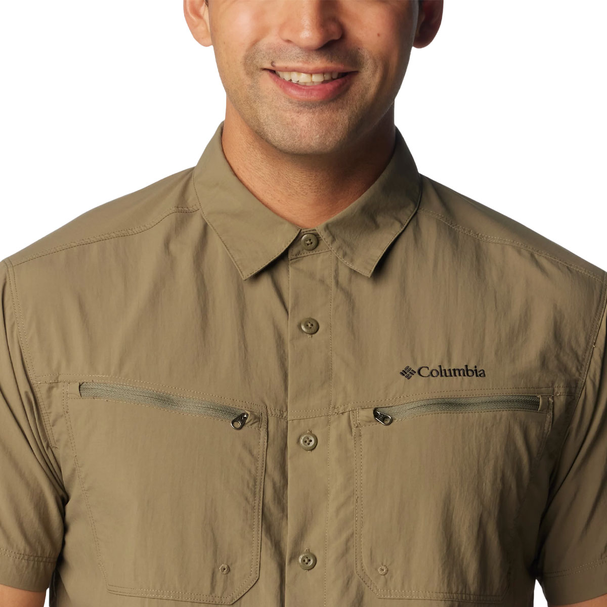 COLUMBIA - MOUNTAINDALE SS SHIRT
