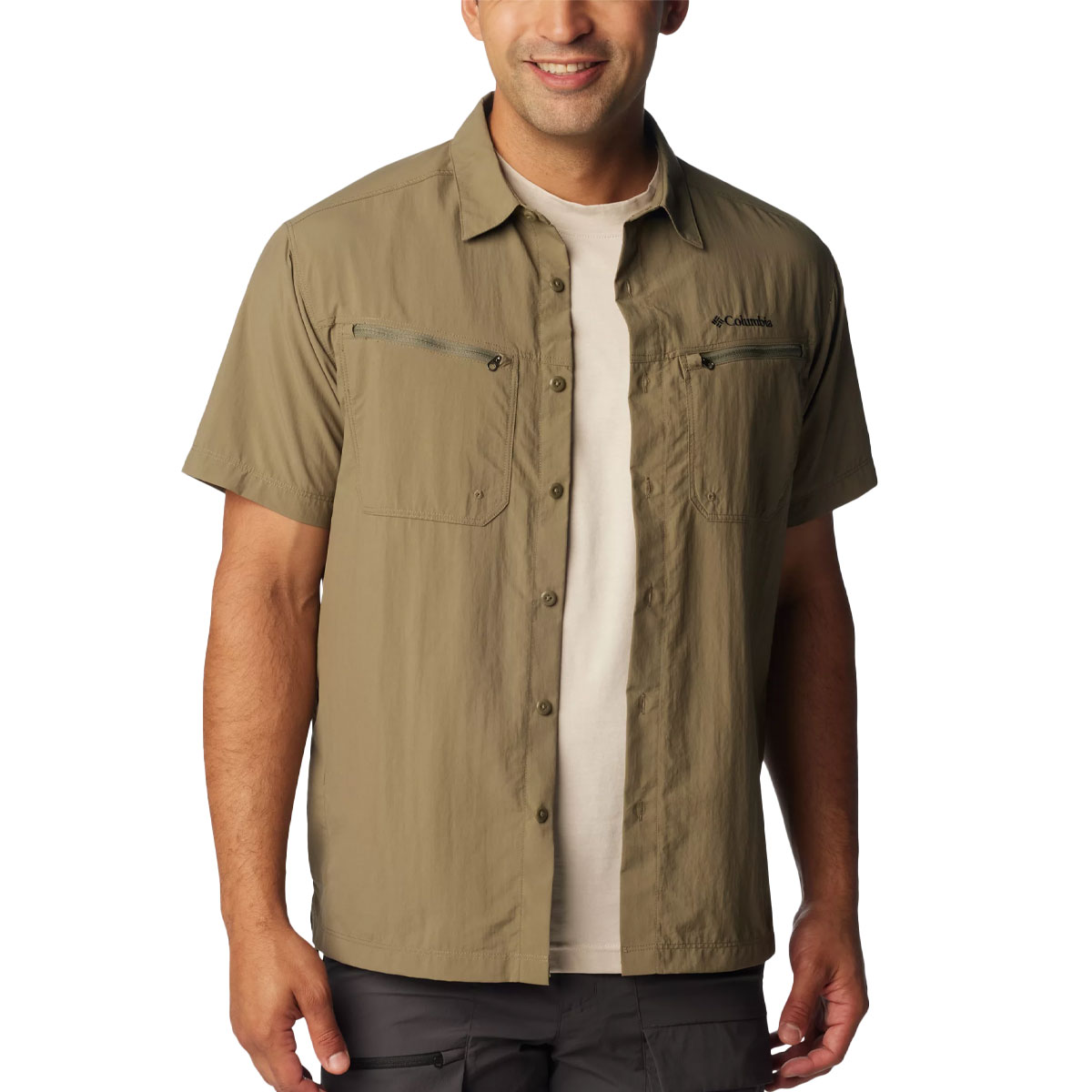 COLUMBIA - MOUNTAINDALE SS SHIRT