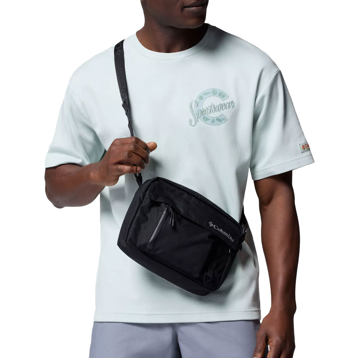 COLUMBIA - STREET TRANSIT SIDE BAG