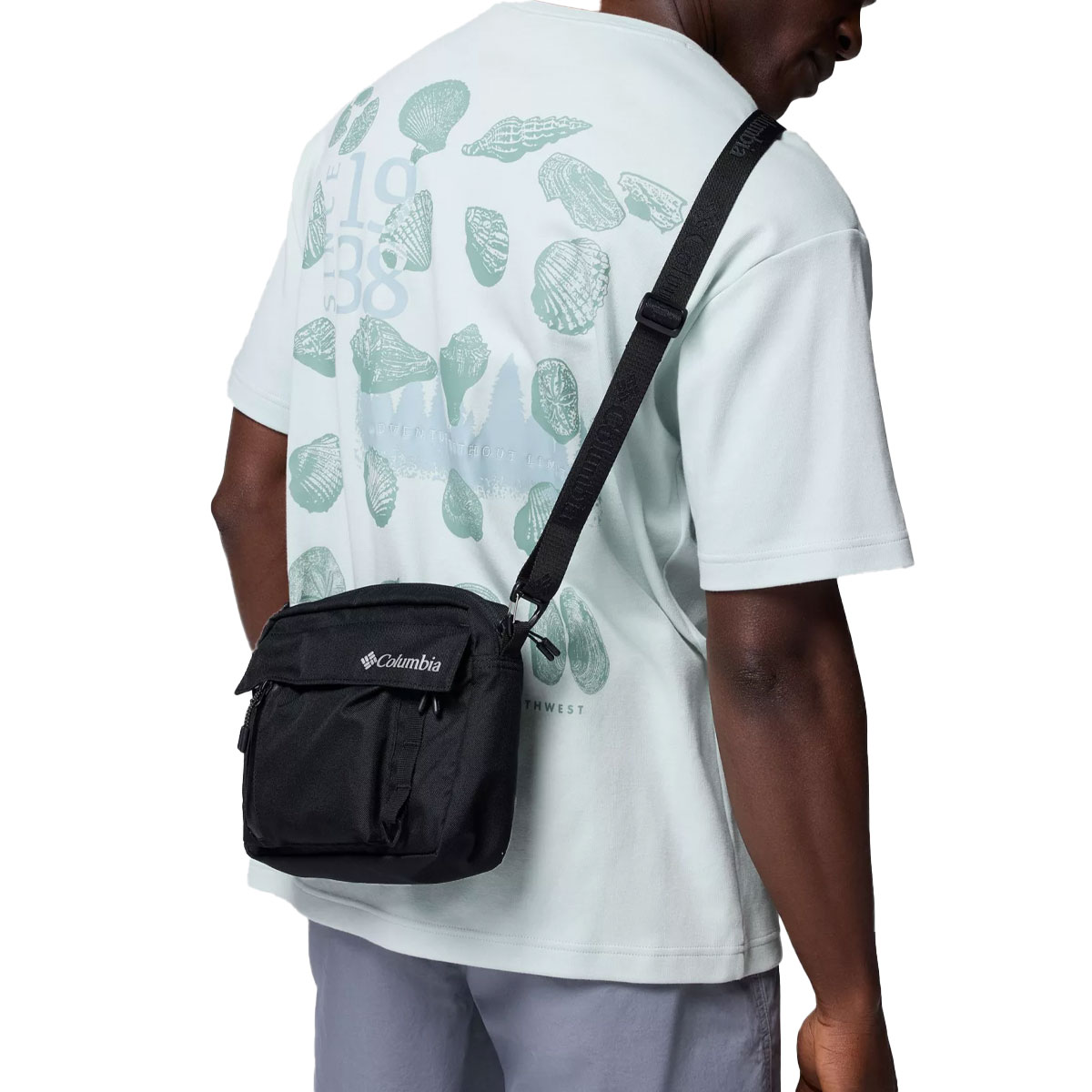 COLUMBIA - STREET TRANSIT SIDE BAG