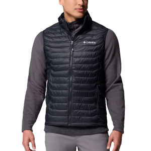 COLUMBIA - POWDER PASS HYBRID VEST
