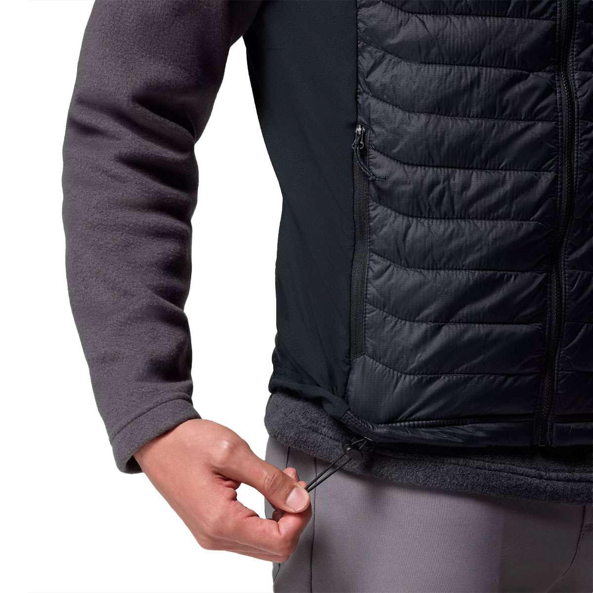 COLUMBIA - POWDER PASS HYBRID VEST