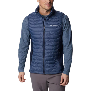 COLUMBIA - POWDER PASS HYBRID VEST