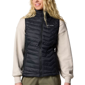 COLUMBIA - POWDER PASS II HYBRID VEST