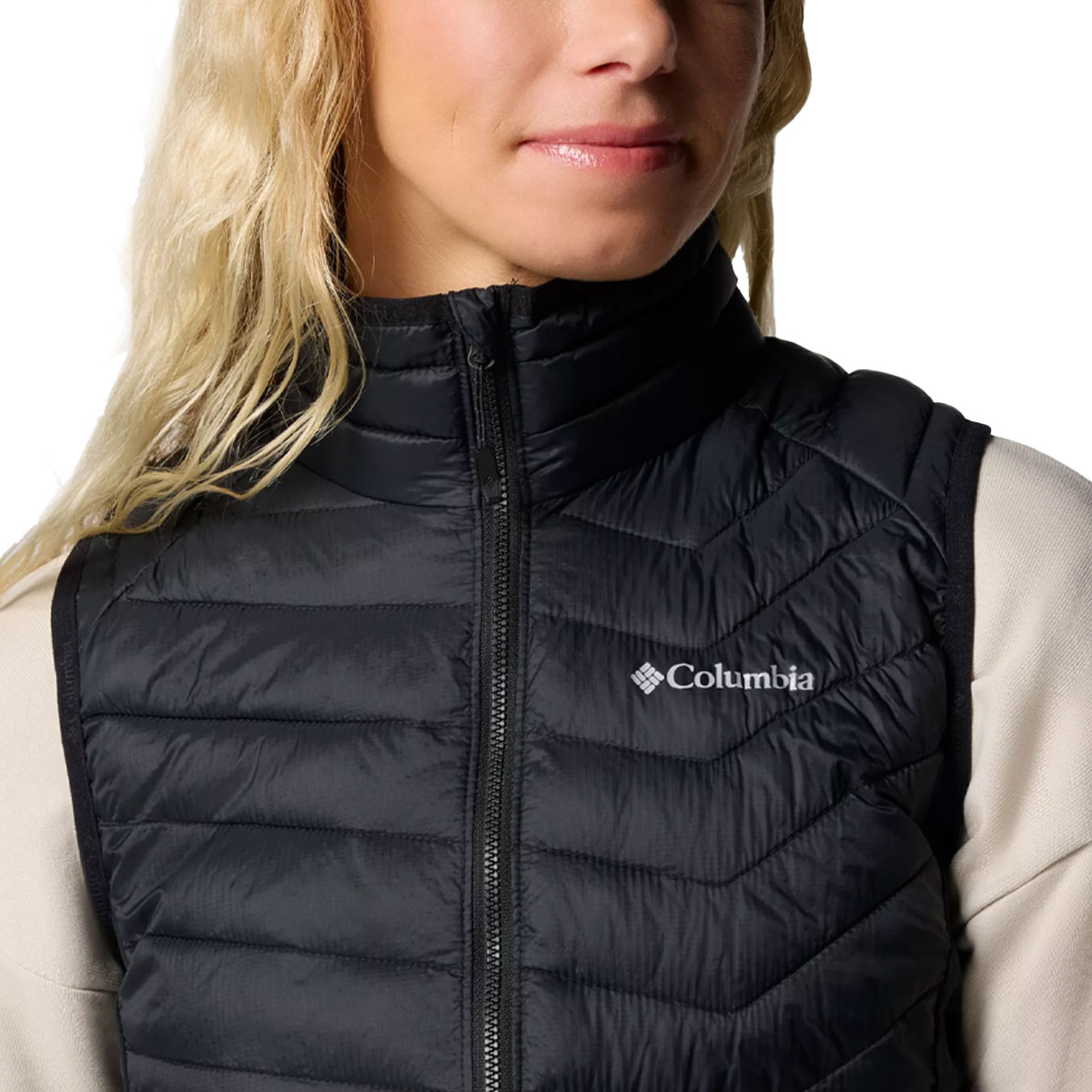 COLUMBIA - POWDER PASS II HYBRID VEST