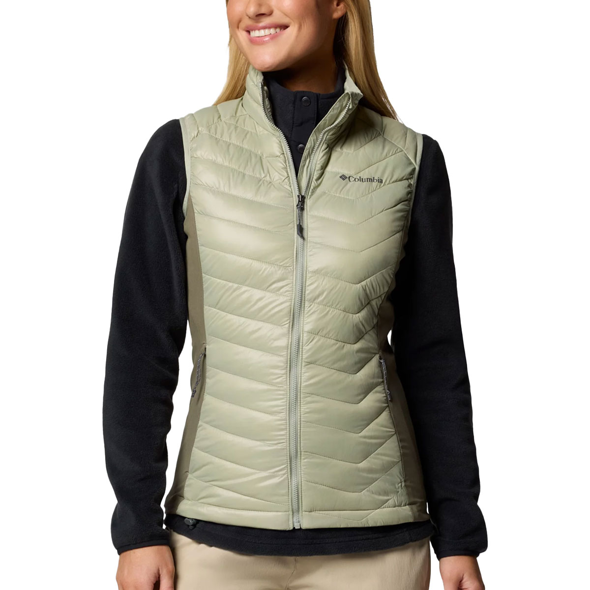 COLUMBIA - POWDER PASS II HYBRID VEST