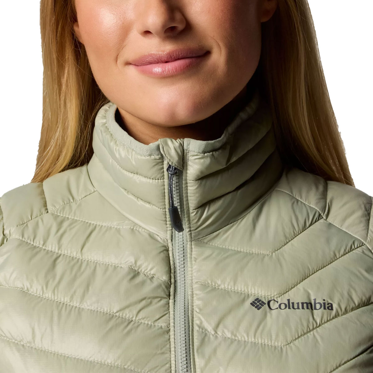 COLUMBIA - POWDER PASS II HYBRID VEST