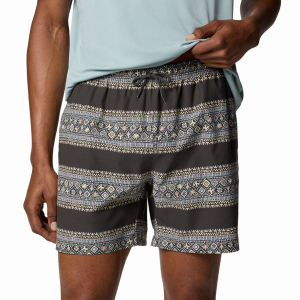 COLUMBIA - PFG RAMBLER PRINTED WATER SHORT
