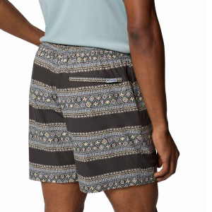 COLUMBIA - PFG RAMBLER PRINTED WATER SHORT