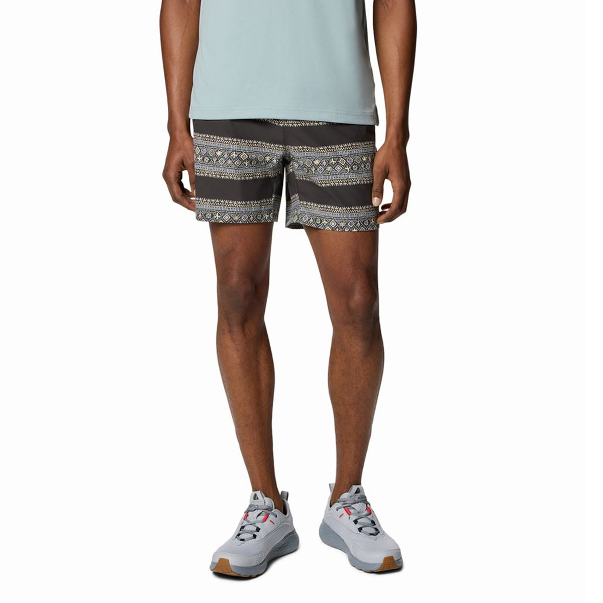 COLUMBIA - PFG RAMBLER PRINTED WATER SHORT