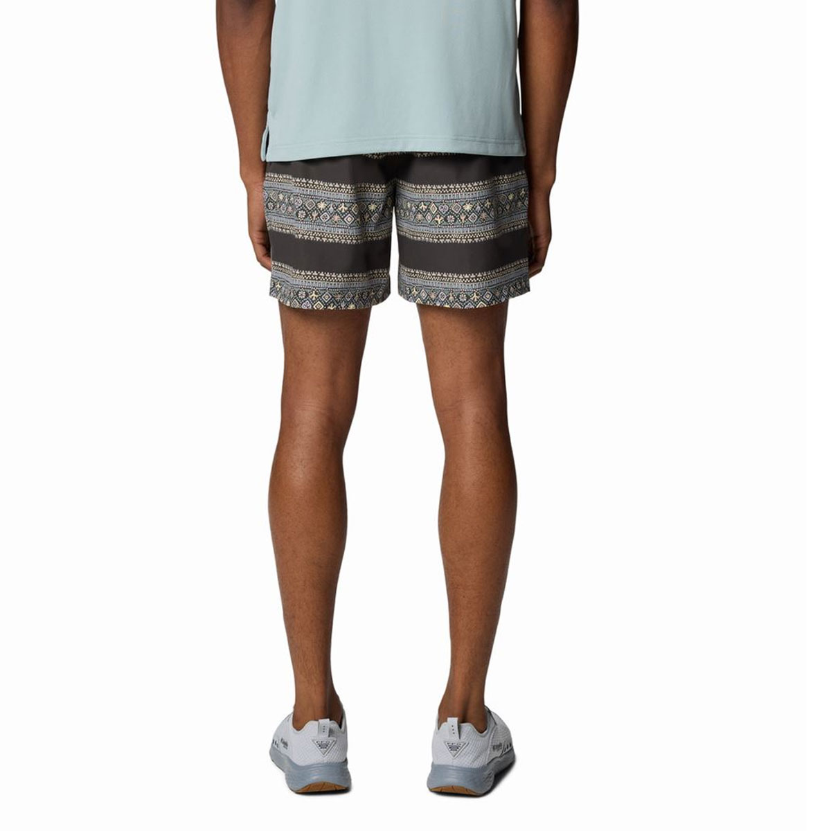 COLUMBIA - PFG RAMBLER PRINTED WATER SHORT
