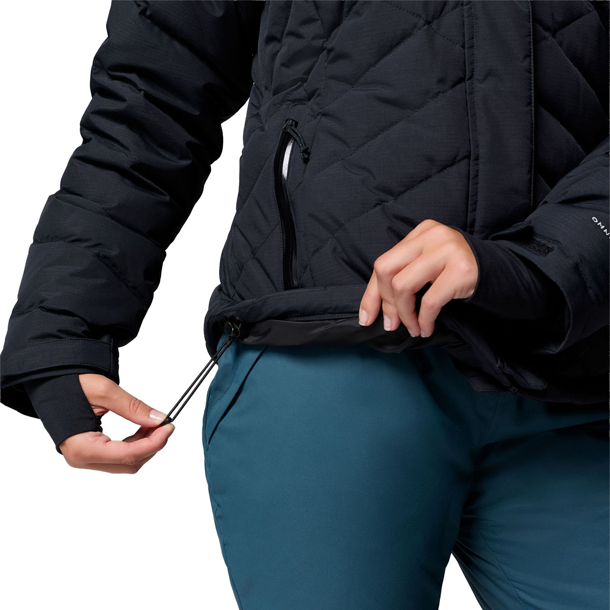 COLUMBIA - LAY D DOWN V JACKET